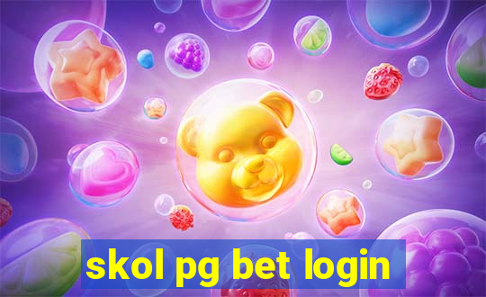 skol pg bet login